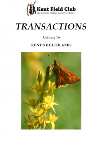 Transactions of the Kent Field Club - Volume 19